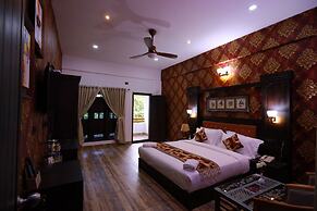 Periyarmountainpalace