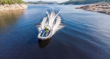 Hotell Eikerapen Gjestegard