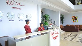Haile Resort Gondar