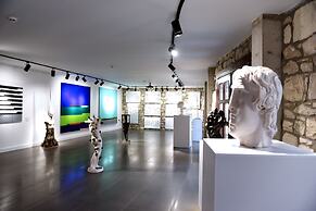 Pintura Urla Butik Otel & Sanat Galerisi