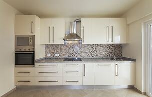 C10 - Lagos Center Apartment