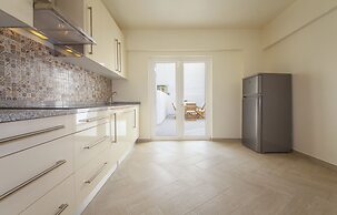 C10 - Lagos Center Apartment