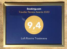 Loft Rooms Trastevere