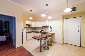 Exclusive Budapest Residence