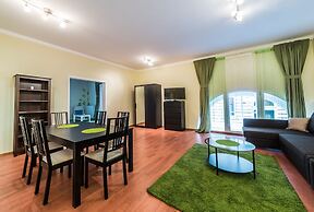 Exclusive Budapest Residence