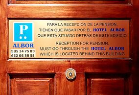 Pension Albor