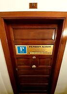 Pension Albor