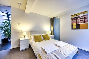 Luxury Modern Penthouse Private Rooftop