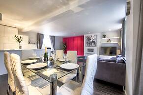 Luxury Modern Penthouse Private Rooftop