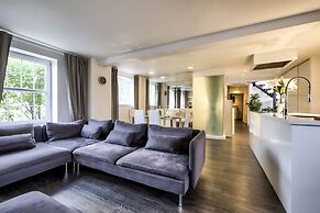 Luxury Modern Penthouse Private Rooftop