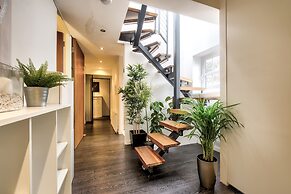 Luxury Modern Penthouse Private Rooftop