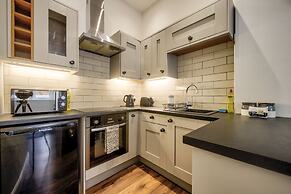 Stylish Modern Apartment Parking