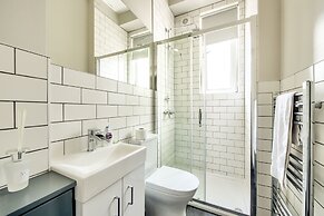 Stylish Modern Apartment Parking