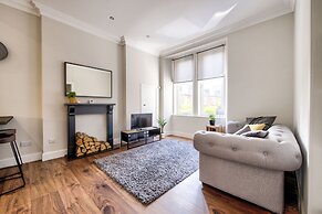 Stylish Modern Apartment Parking