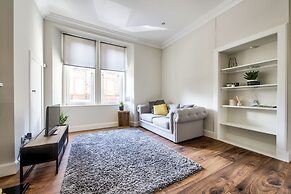 Stylish Modern Apartment Parking