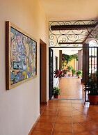 Plaza Magdalena Hotel