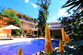 Plaza Magdalena Hotel