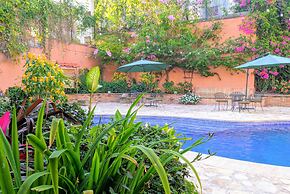 Plaza Magdalena Hotel