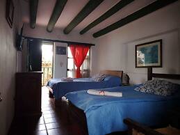 Casa Completa Villa de Leyva Luguianga