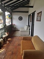 Casa Completa Villa de Leyva Luguianga