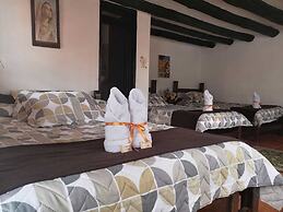Casa Completa Villa de Leyva Luguianga