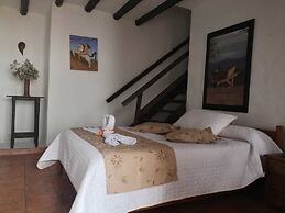Casa Completa Villa de Leyva Luguianga