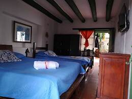 Casa Completa Villa de Leyva Luguianga