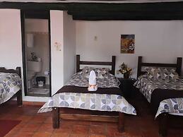 Casa Completa Villa de Leyva Luguianga