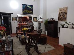 Casa Completa Villa de Leyva Luguianga