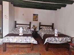 Casa Completa Villa de Leyva Luguianga