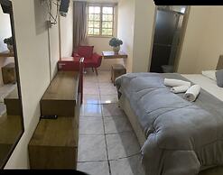 Hospedaria Vila Rica