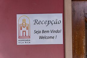 Hospedaria Vila Rica