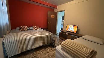Hospedaria Vila Rica