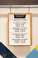 OSKO - Hôtel Toulouse Aéroport