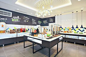 Hampton by Hilton Toulouse Airport
