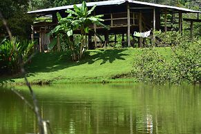 Albergue La Laguna Corcovado Park