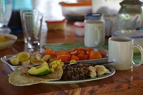 Albergue La Laguna Corcovado Park