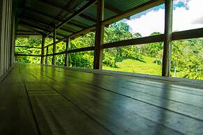 Albergue La Laguna Corcovado Park