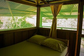 Albergue La Laguna Corcovado Park