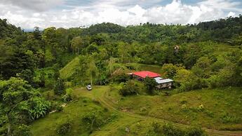 Albergue La Laguna Corcovado Park