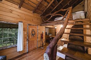 Huilo Huilo Cabanas del Bosque