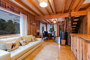 Huilo Huilo Cabanas del Bosque