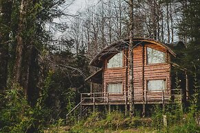 Huilo Huilo Cabanas del Bosque