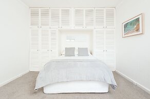 Waterfront Garden Apartment