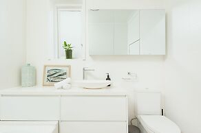 Waterfront Garden Apartment