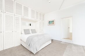 Waterfront Garden Apartment