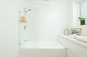 Waterfront Garden Apartment