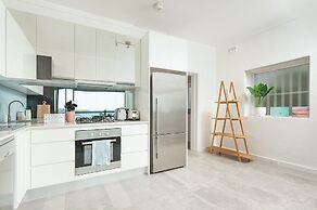 Waterfront Garden Apartment