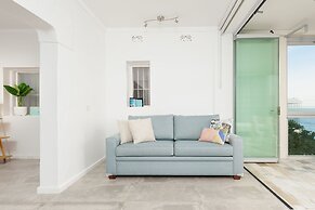 Waterfront Garden Apartment