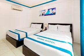 Arima Hotel Nha Trang